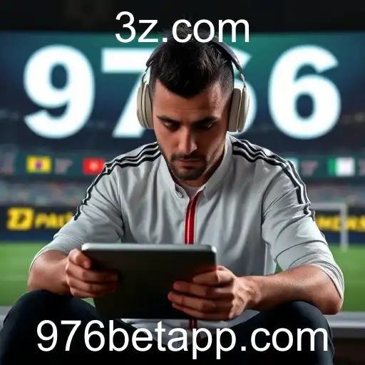 976bet: A Nova Tendência no Mercado de Jogos Online