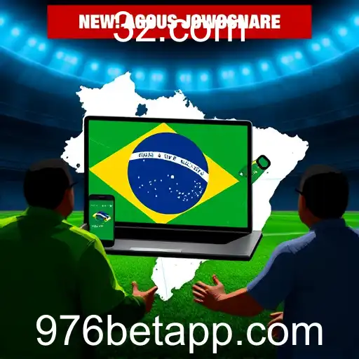 A Ascensão dos Jogos e Apostas Online com o 976bet